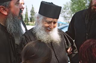 Dialoguri la Athos (28) - Ce sunt ispitele şi care este scopul lor?
