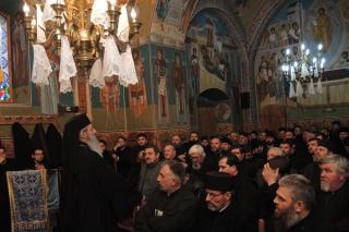 Conferinţă preoţească la Dorohoi: „Sfântul Voievod Constantin Brâncoveanu a fost un iubitor de Biserică şi de carte de învăţătură“