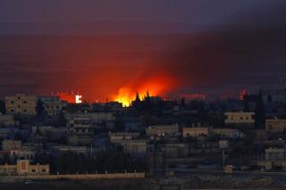 Copii creștini, răpiți în Siria