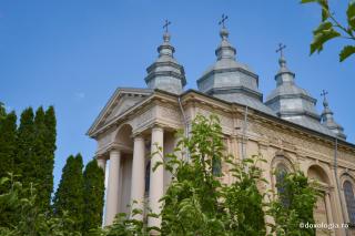 Domnitorul Moldovei, Grigore al II-lea Ghica, primul restaurator al Mănăstirii Frumoasa