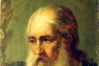 Viaţa unui călugăr, subiect de roman