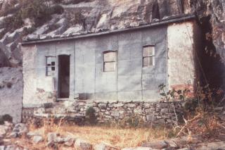 Ucenicii lui Gheron Iosif Isihastul - Părintele Gherasim Menaghias