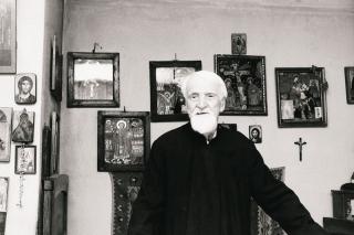 Întâlnirea dintre Părintele Dumitru Stăniloae şi Părintele Paisie Olaru