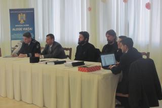 Şedinţa Comitetului pentru Securitatea şi Sănătatea în Muncă a Protopopiatului Iaşi 3