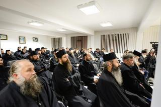 Simpozionul internaţional dedicat părintelui Paisie Aghioritul, la final