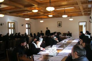 Sinaxa stareţilor şi stareţelor din Arhiepiscopia Sucevei şi Rădăuţilor