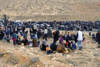 23 de familii creștin ortodoxe, reținute în Siria