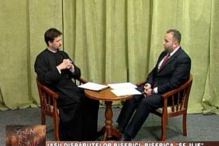 Iaşii dispărutelor biserici: Biserica Sf. Ilie - Nicolae Pintilie - Ferestre către Suflet