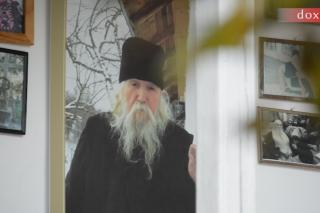 „Închinându-mă Părintelui Cleopa...”