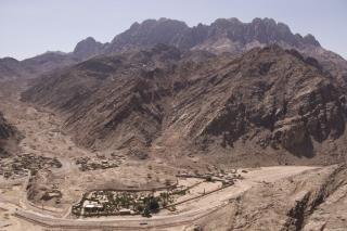 Wadi Feyran - Oaza Feyran