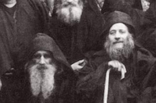 Ucenicii lui Gheron Iosif Isihastul - Părintele Arsenie (I)