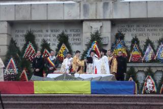 Rugăciuni de 1 Decembrie la Oneşti