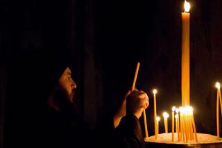 Semnificaţia funerară a Miezonopticii