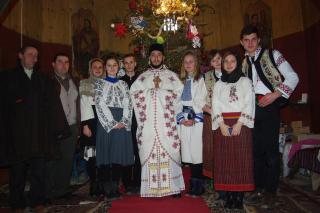 „Vestea Naşterii, renaşterea satului Corjăuţi“