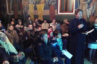 Activităţi catehetice în Protopopiatul Paşcani