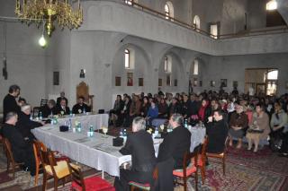 Conferinţă la Biserica "Sfântul Toma" din Iaşi