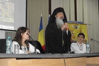 IPS Arhiepiscop Teodosie a conferenţiat la Iaşi