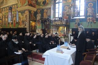 „Să nu ne despărţim de Sfinţii Brâncoveni odată cu încheierea acestui an“