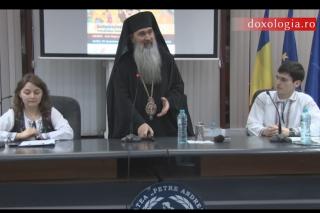 (Video) IPS Teodosie – Taina aceasta mare este. Familia – redută împotriva păcatului şi scară spre Rai (Întrebări)