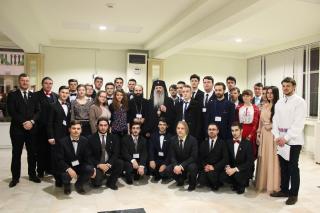 1.000 de persoane la concertul de colinde „Dar din suflet pentru suflet“