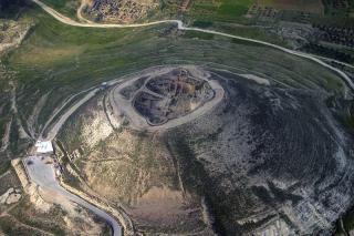 Herodium – palatul lui Irod cel Mare
