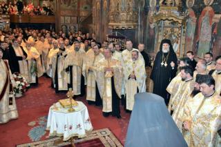 Arhipăstorul ales al Romanului şi Bacăului, întâmpinat cu bucurie