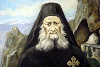 Harul se revarsă din trăirea cu rugăciune a întristării – Gheron Iosif Isihastul