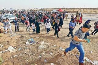 Creștinii din Irak și Siria au decis să se apere singuri