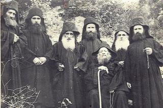 Ucenicii lui Gheron Iosif Isihastul - Părintele Iosif cel tânăr (Vatopedinul)