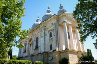 Arhitectura Mănăstirii Frumoasa, pecete a simplităţii şi sobrietăţii clasicismului