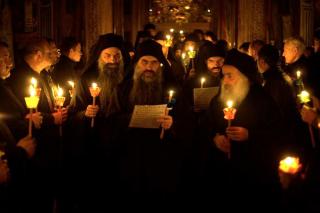 Suita liturgică „Cu noi este Dumnezeu”
