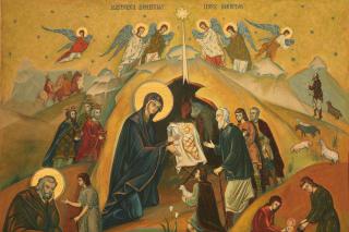 Pastorală la Naşterea Domnului nostru Iisus Hristos