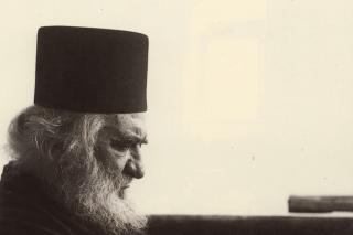 Ucenicii lui Gheron Iosif Isihastul - Părintele Atanasie Kabanaos (I)