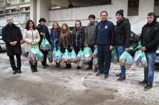 Colaborare între Parohia „Sf. Dimitrie“ - Zanea şi Colegiul Tehnic „Mihail Sturdza“ din Iaşi