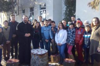 „În aşteptarea sărbătorilor“, la Şcoala Gimnazială Numărul 1 Zăneşti