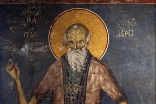 Viața Sfântului Cuvios Pavel