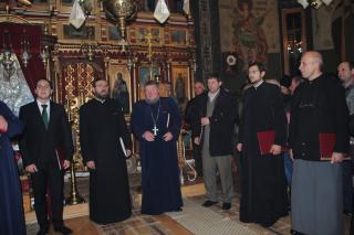 Seri de rugăciune în Postul Crăciunului pe Valea Bistriţei