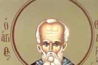 Troparul Sfântului Cuvios Teodor Mărturisitorul