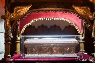 Cuvioasa muceniţă a lui Hristos Anisia