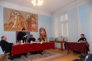 Noi doctori în teologie, la Facultatea ieşeană „Dumitru Stăniloae“