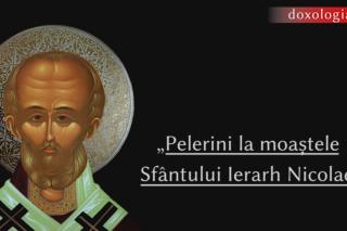 Pelerini la moaștele Sfântului Ierarh Nicolae