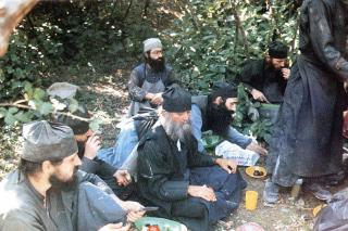 Ucenicii lui Gheron Iosif Isihastul – Părintele Efrem Filotheitul (16)