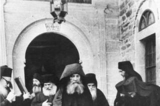 Ucenicii lui Gheron Iosif Isihastul – Părintele Efrem Filotheitul (7)