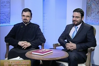 (Video) Presa creștină azi – Pr. Cosmin Gubernat și Lucian Apopei – Pridvoarele Credintei