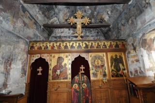 Sfântul Ioan Botezătorul și vedenia unui frate