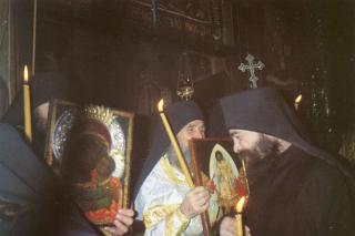 Ucenicii lui Gheron Iosif Isihastul – Părintele Efrem Filotheitul (13)
