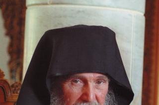 Ucenicii lui Gheron Iosif Isihastul – Părintele Efrem Filotheitul (12)