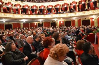 Colegiul Naţional „Mihai Eminescu“ din Iaşi a împlinit 150 de existenţă