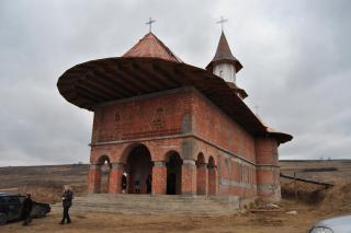 Hramul Mănăstirii Calapodeşti