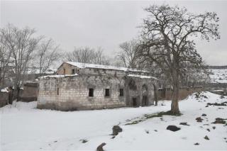 O biserică ortodoxă veche din Cezareea antică a fost pusă în vânzare